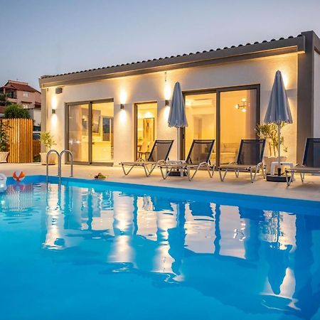 Halaro Villa Gerani Chanion Exterior foto
